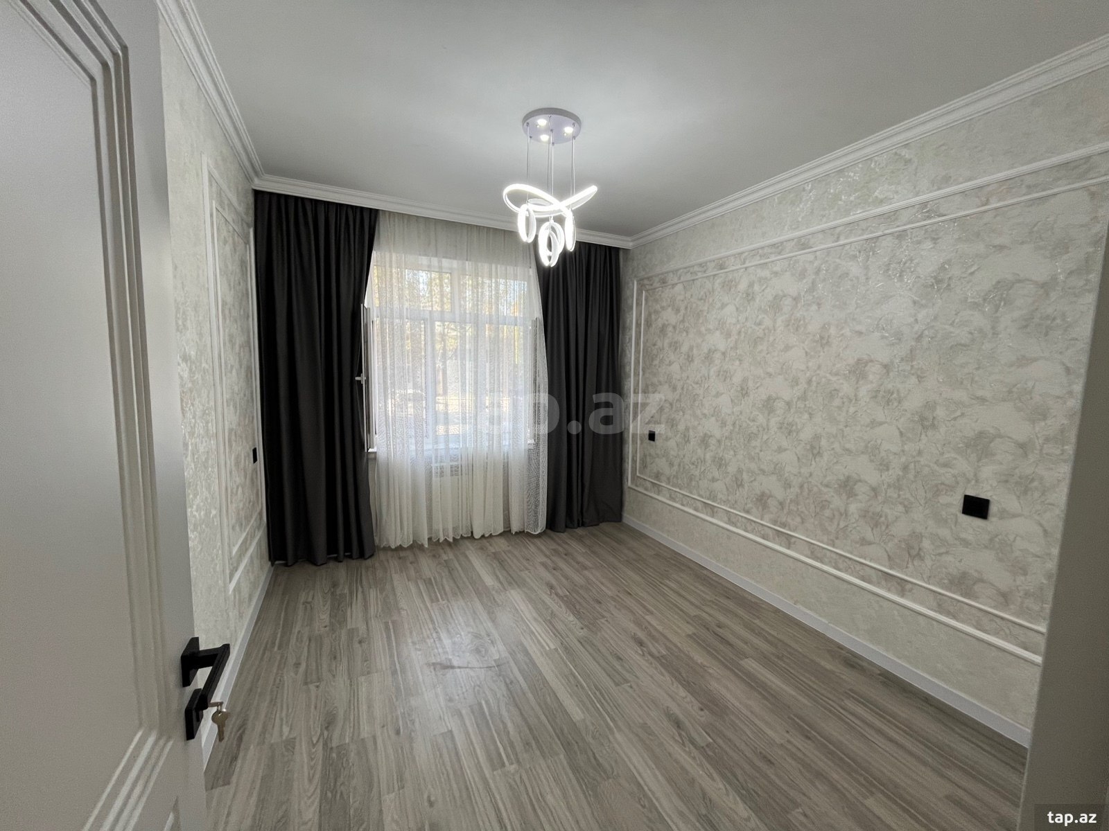 3-otaqlı mənzil, Əhmədli qəs., 65 m²