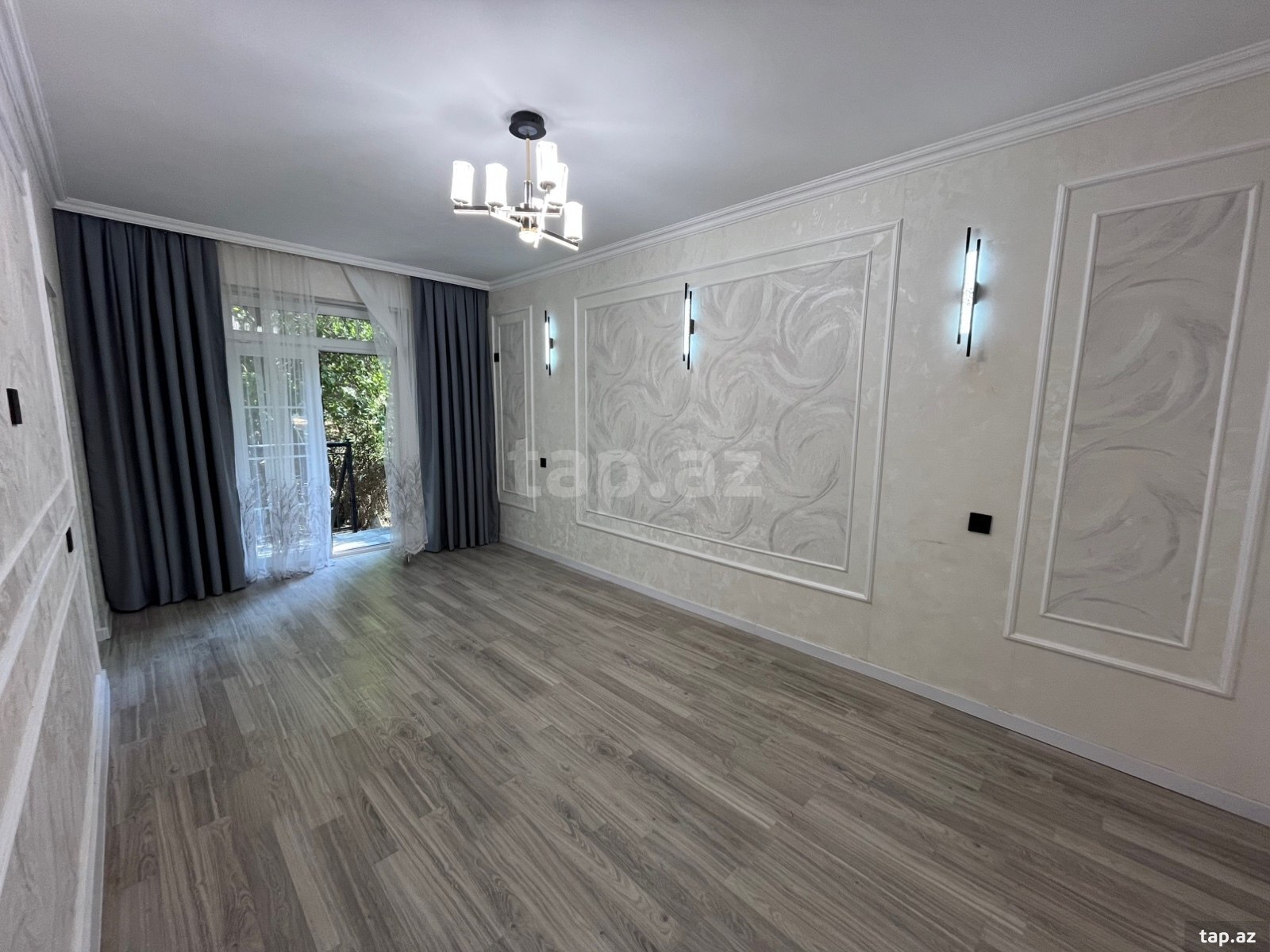 3-otaqlı mənzil, Əhmədli qəs., 65 m²