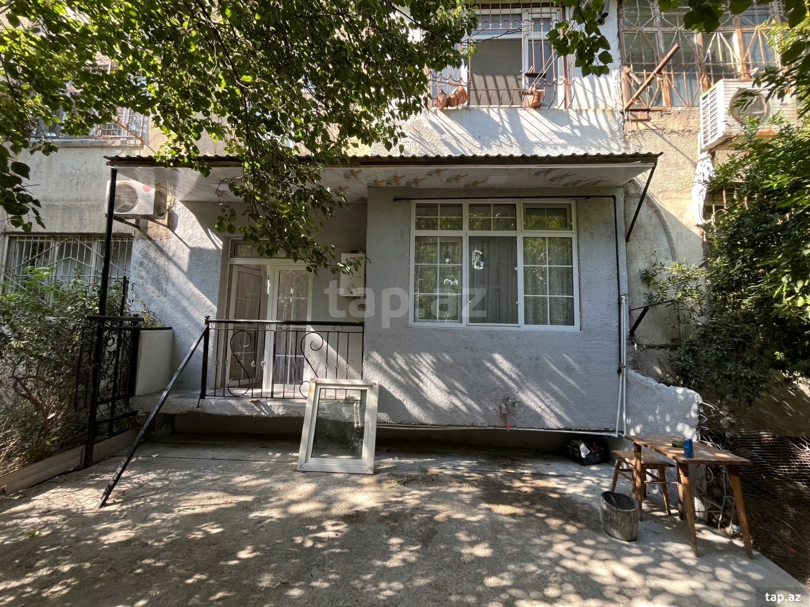 3-otaqlı mənzil, Əhmədli qəs., 65 m²