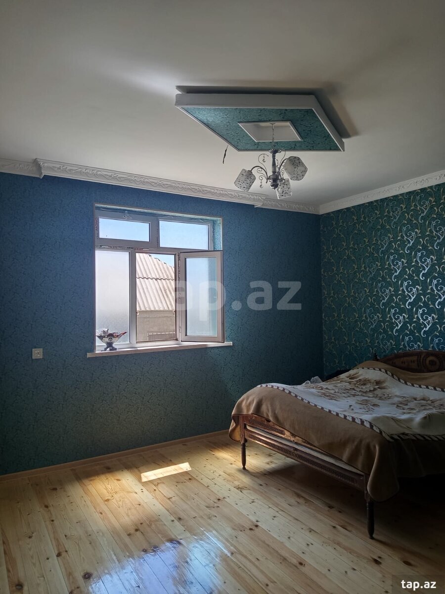 Həyət evi, Gəncə ş.
