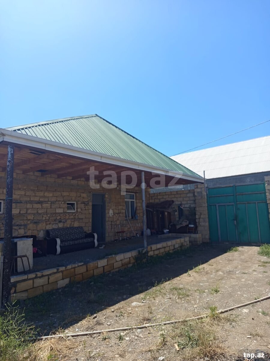 Həyət evi, Gəncə ş.