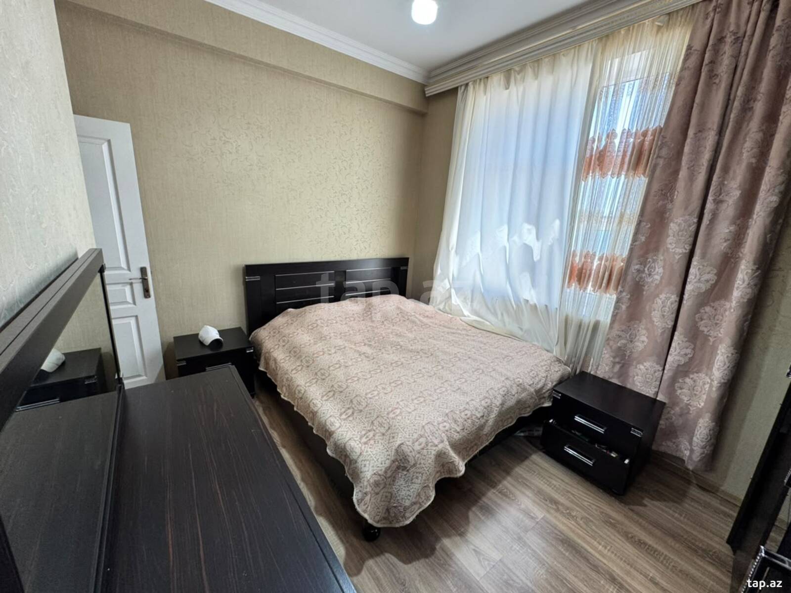 2-otaqlı yeni tikili, Yeni Yasamal qəs., 65 m²