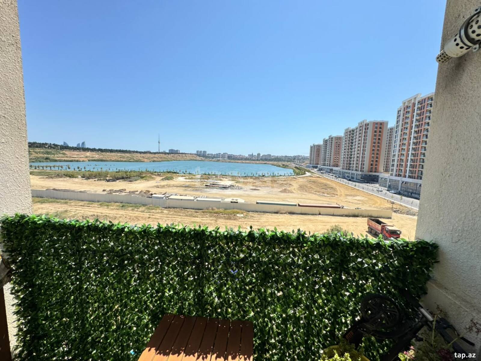 2-otaqlı yeni tikili, Yeni Yasamal qəs., 65 m²
