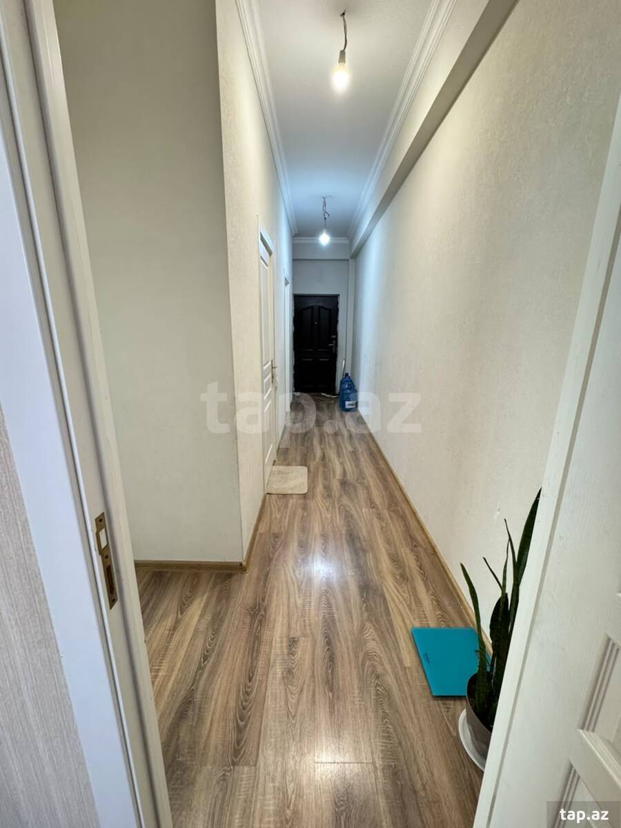 2-otaqlı yeni tikili, Yeni Yasamal qəs., 65 m²
