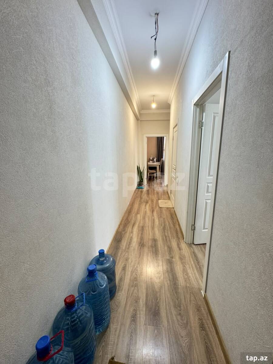 2-otaqlı yeni tikili, Yeni Yasamal qəs., 65 m²