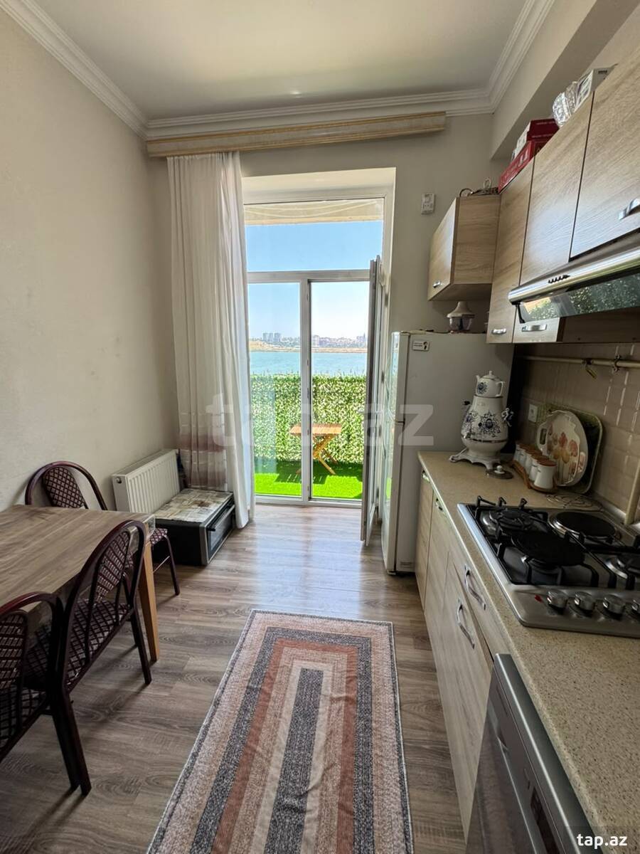 2-otaqlı yeni tikili, Yeni Yasamal qəs., 65 m²