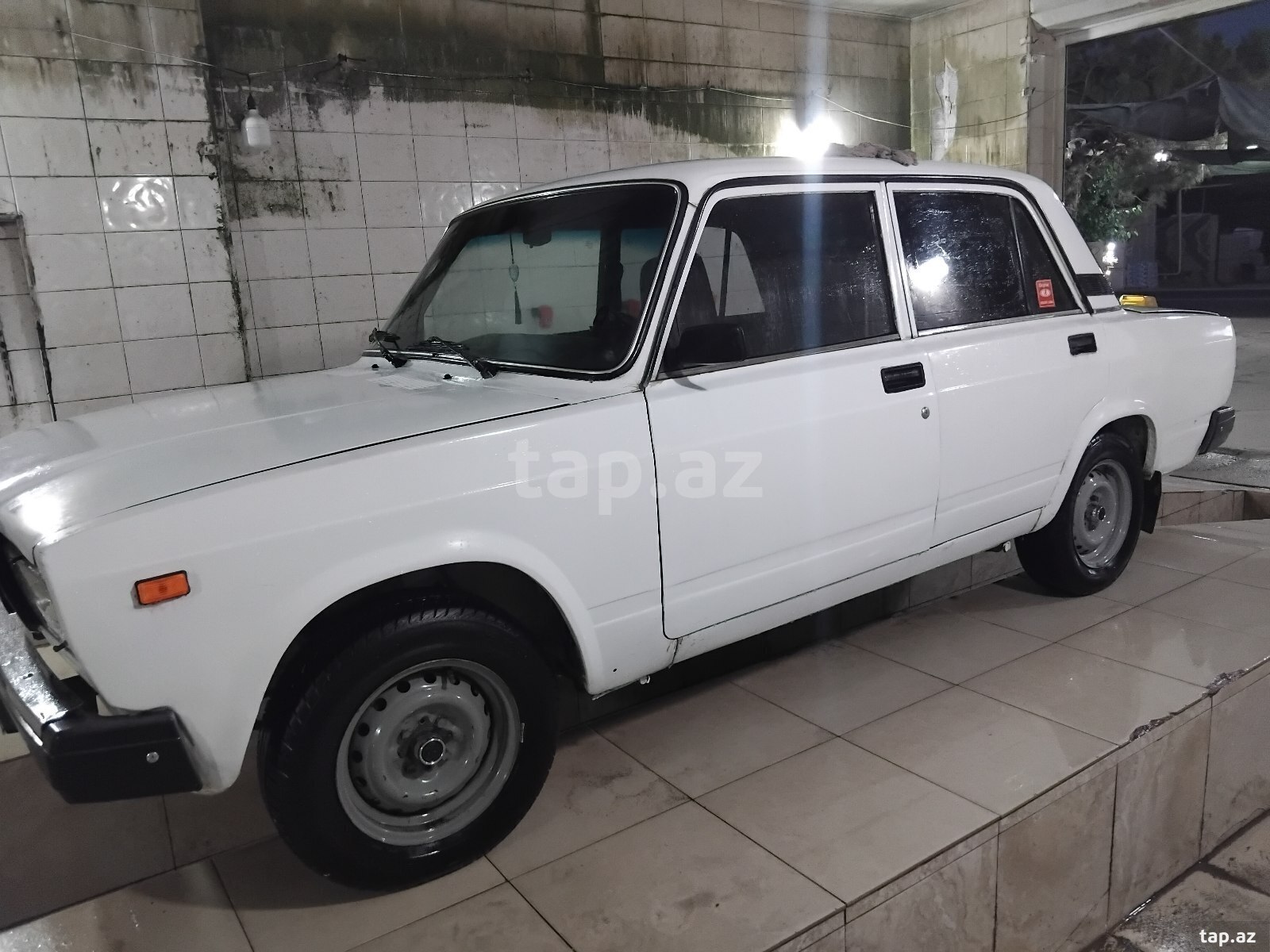 LADA (VAZ) 2107, 2002 il