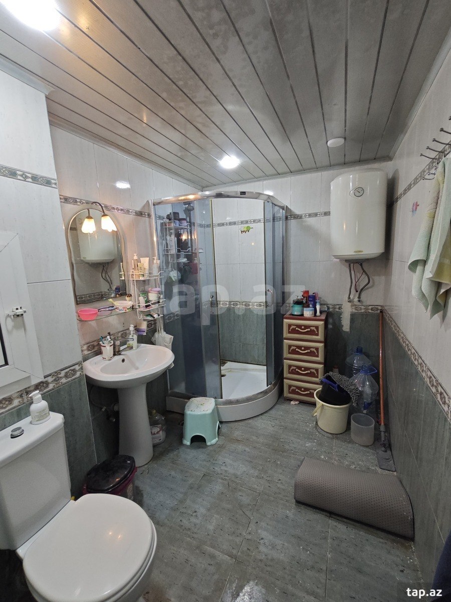 3-otaqlı mənzil kirayə verilir, Sarayevo küç., 71 m²