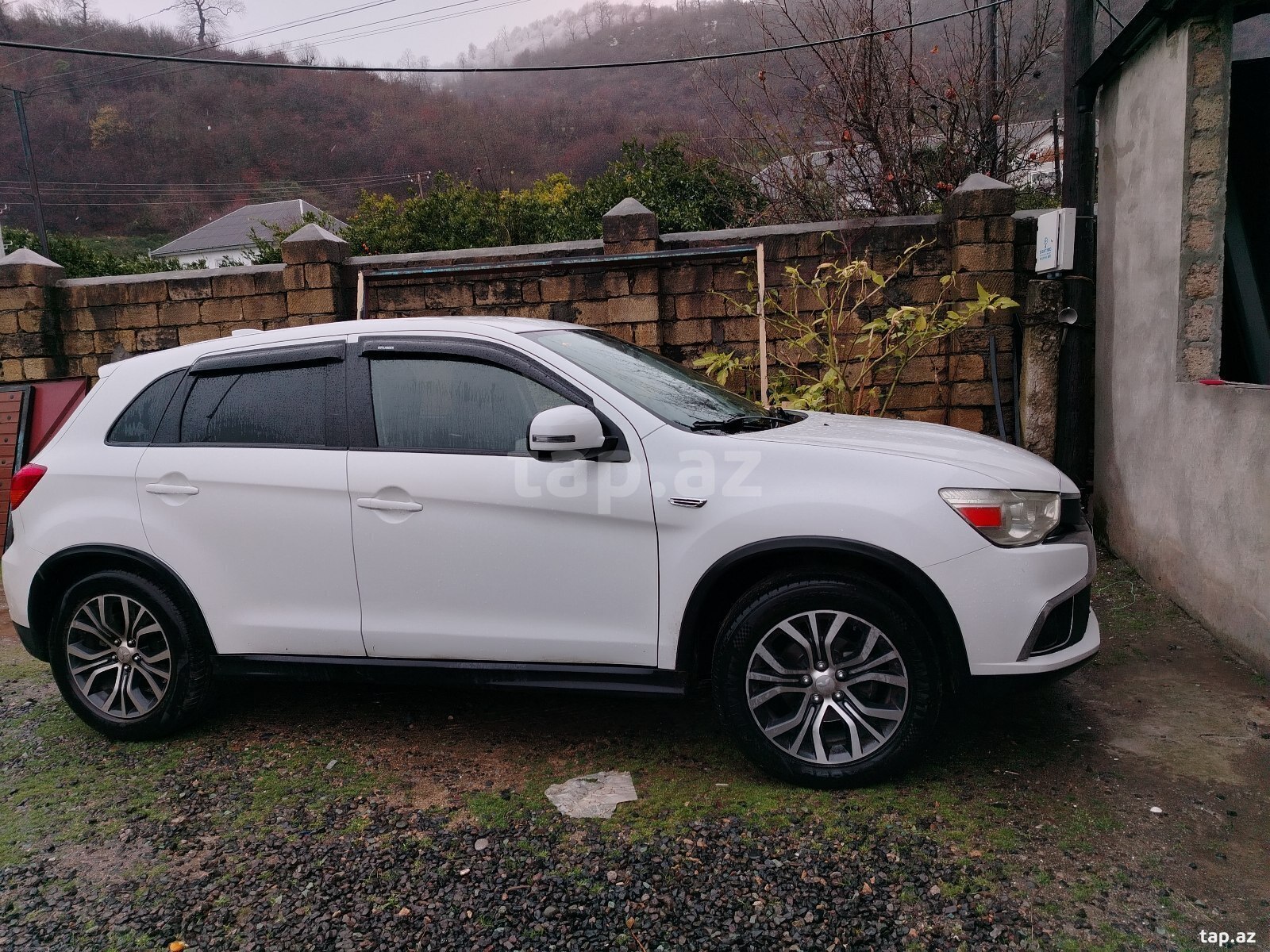Mitsubishi Outlander, 2018 il