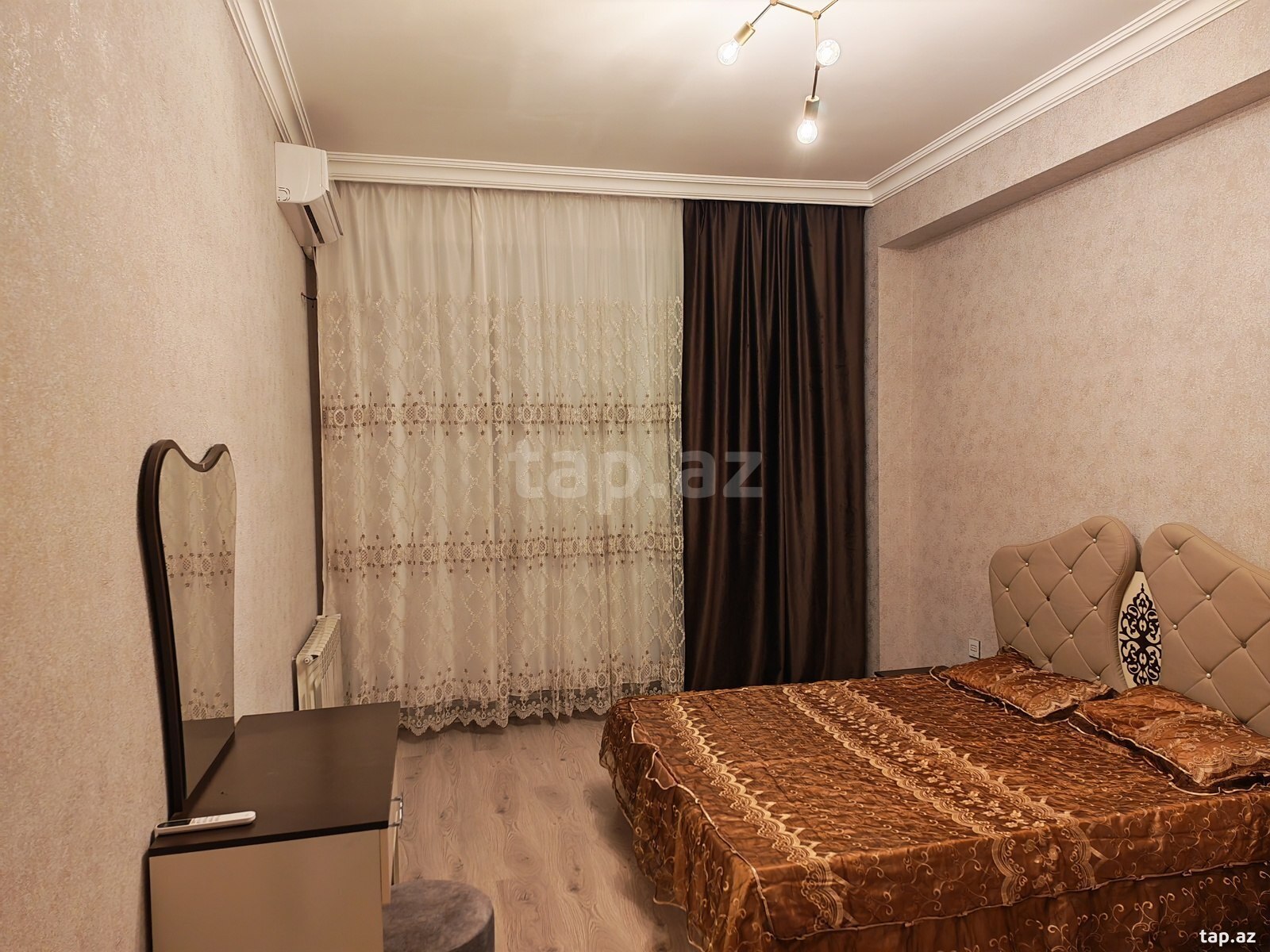 3-otaqlı yeni tikili kirayə verilir, Sumqayıt ş., 110 m²