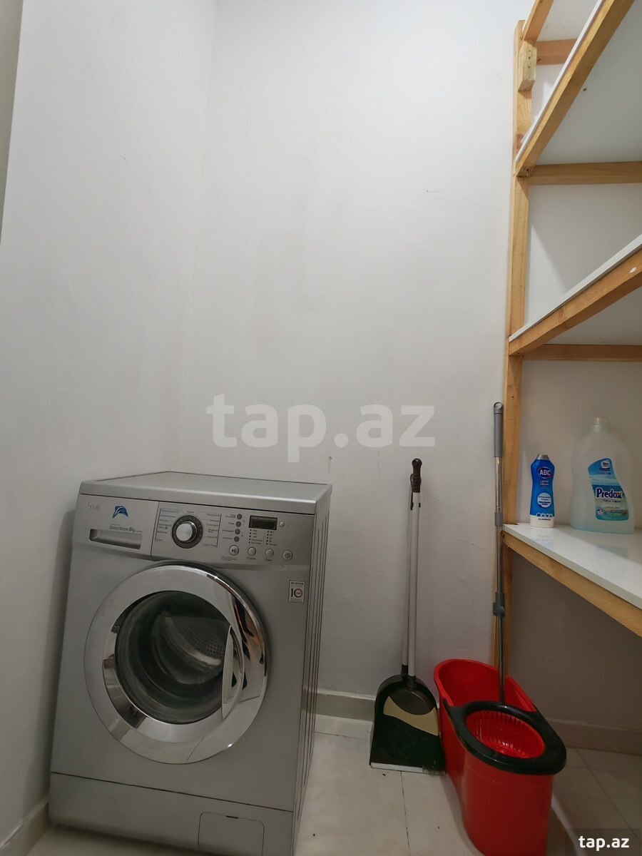 3-otaqlı yeni tikili kirayə verilir, Sumqayıt ş., 110 m²