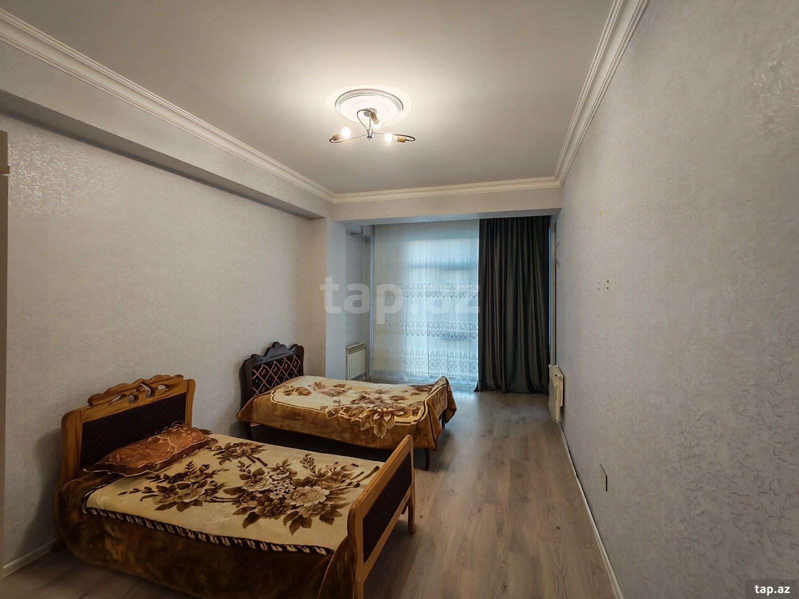 3-otaqlı yeni tikili kirayə verilir, Sumqayıt ş., 110 m²