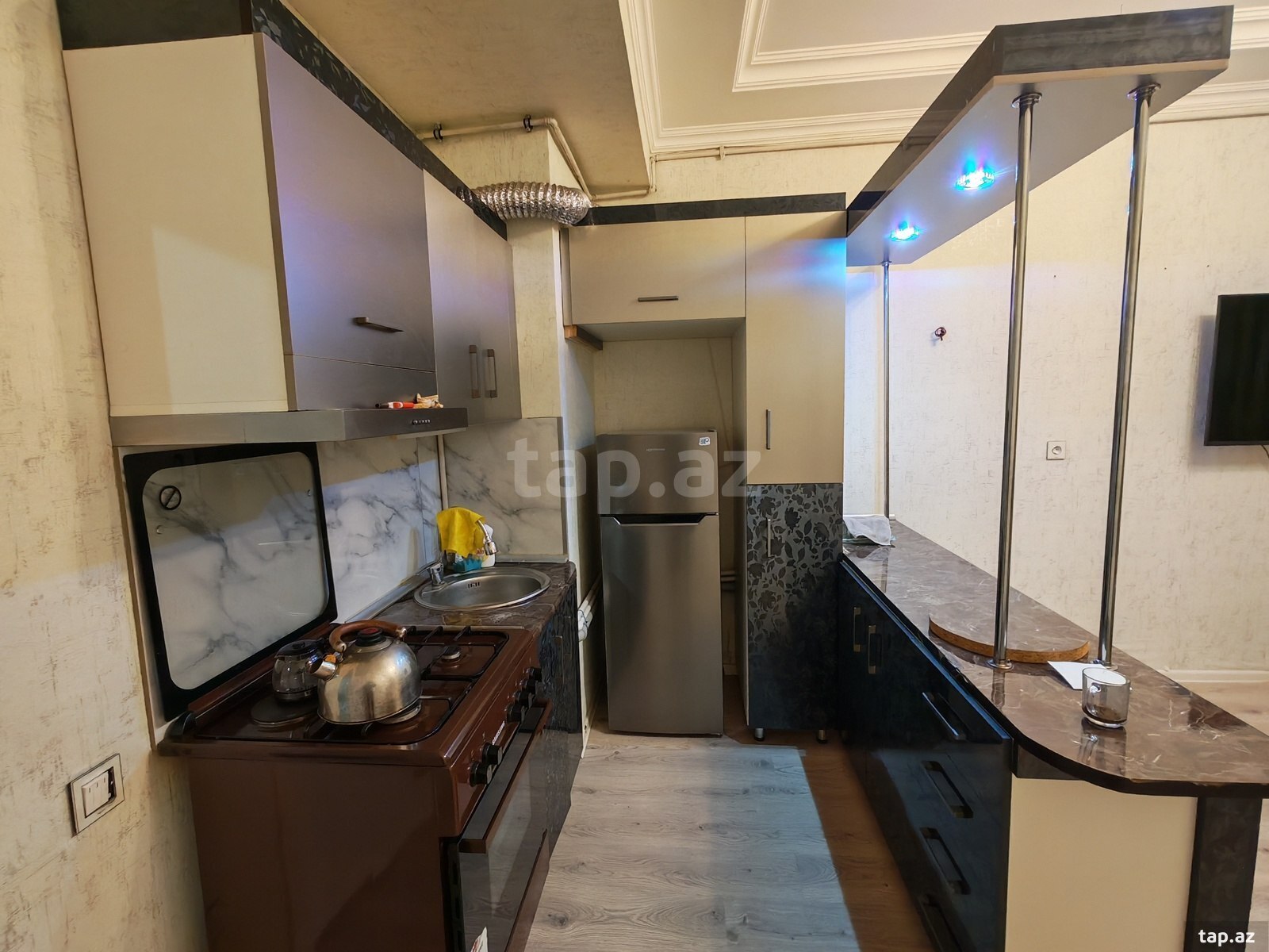3-otaqlı yeni tikili kirayə verilir, Sumqayıt ş., 110 m²