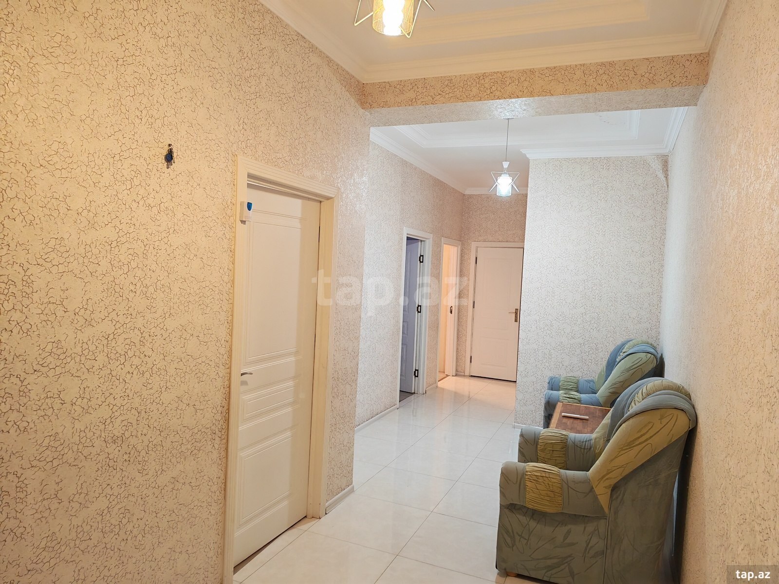 3-otaqlı yeni tikili kirayə verilir, Sumqayıt ş., 110 m²