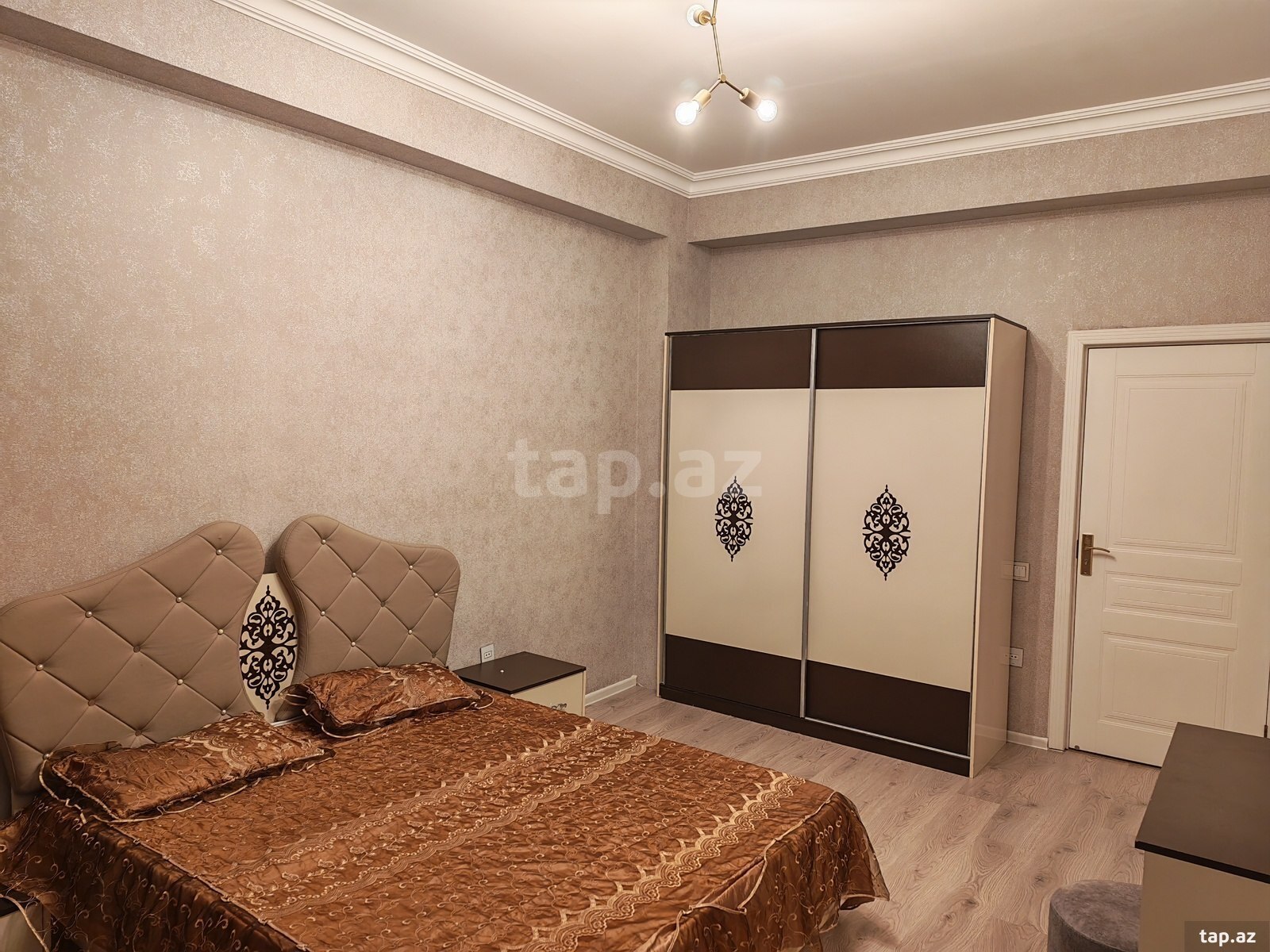3-otaqlı yeni tikili kirayə verilir, Sumqayıt ş., 110 m²