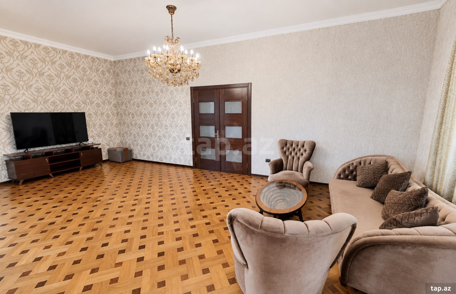 Villa, Bilgəh qəs.