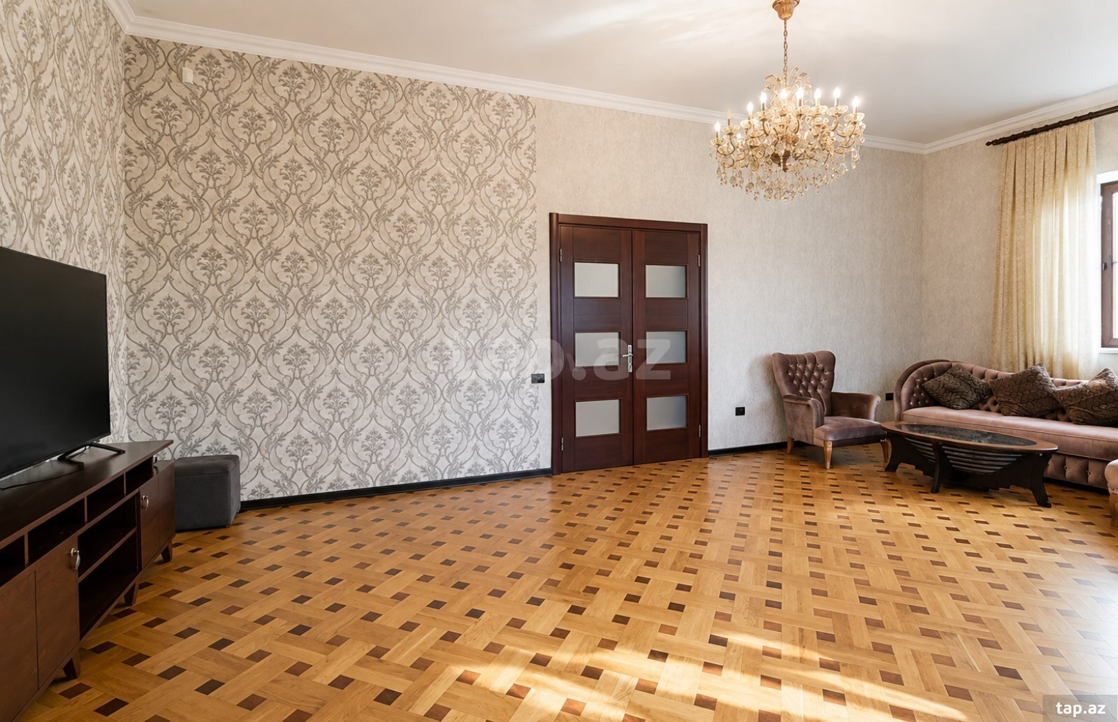 Villa, Bilgəh qəs.