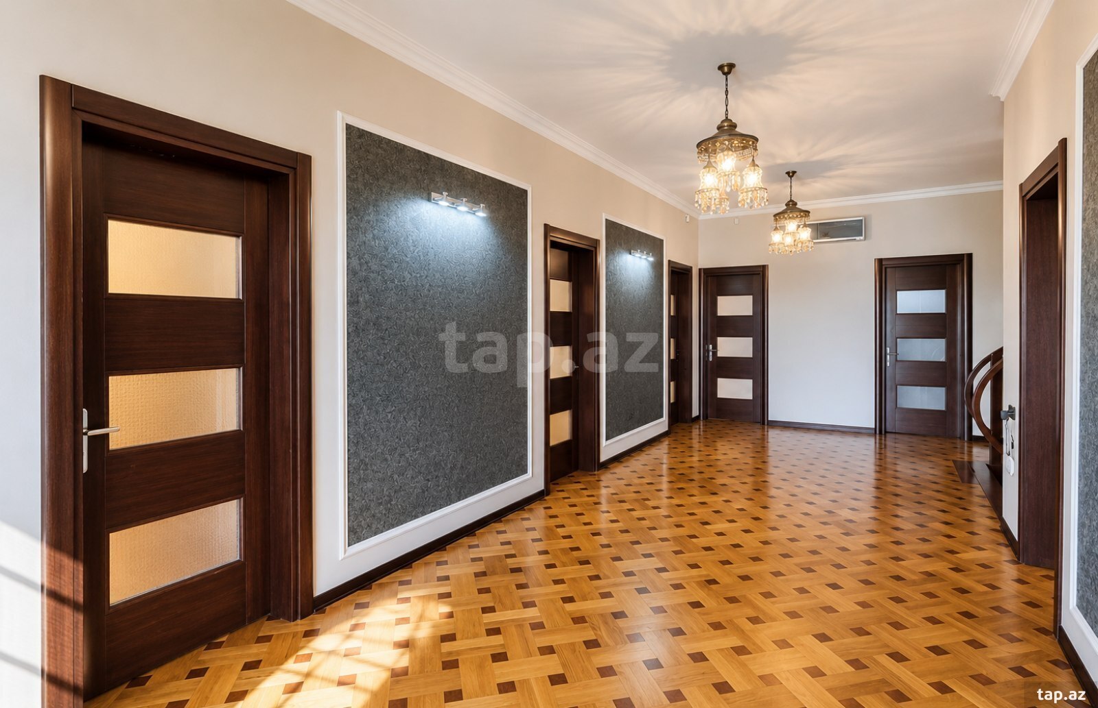 Villa, Bilgəh qəs.