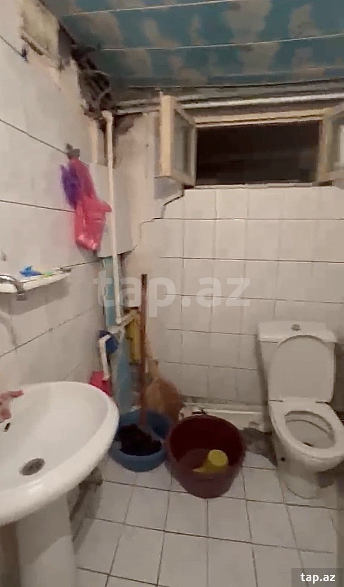 3-otaqlı mənzil, Dədə Qorqud küç., 78 m²