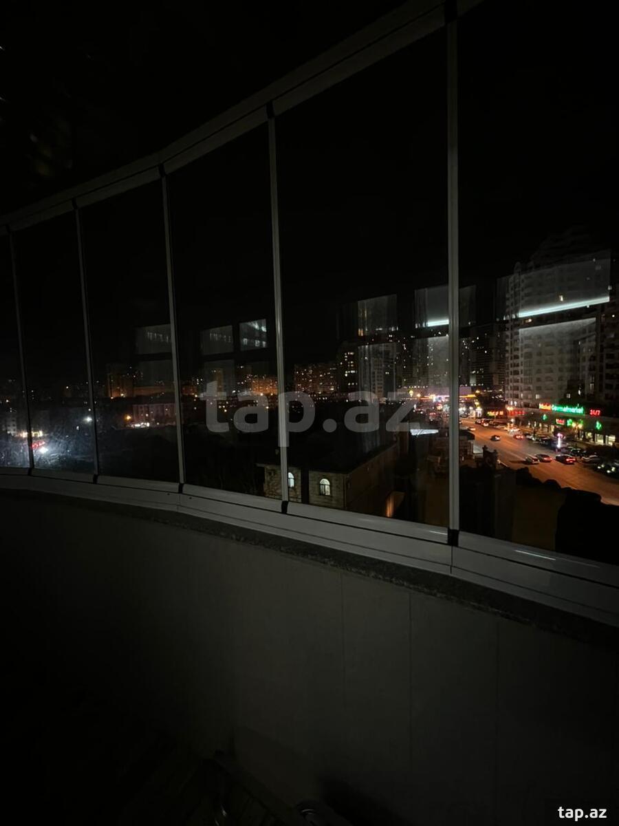 4-otaqlı yeni tikili, Nəsimi r., 207 m²