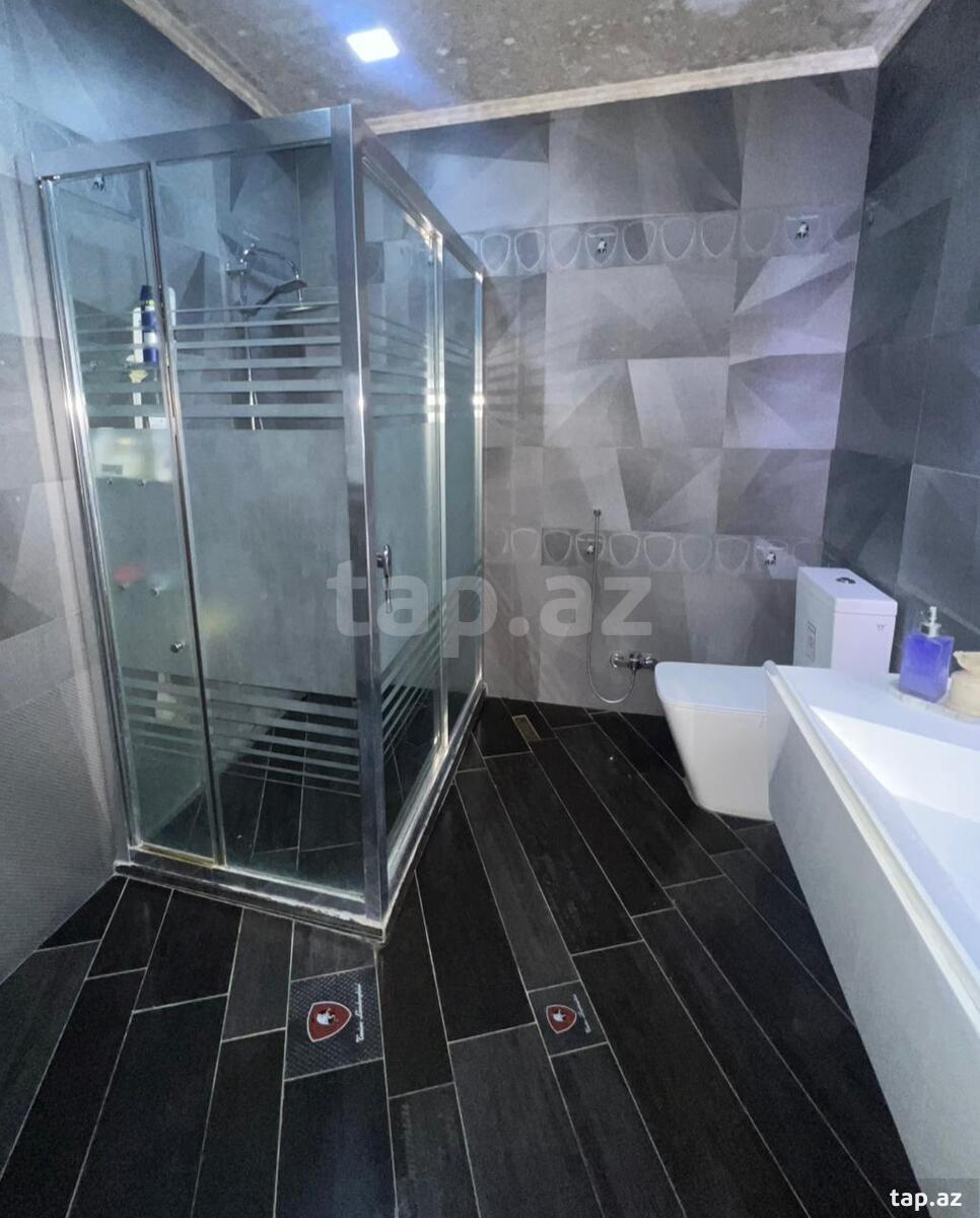 4-otaqlı yeni tikili, Nəsimi r., 207 m²