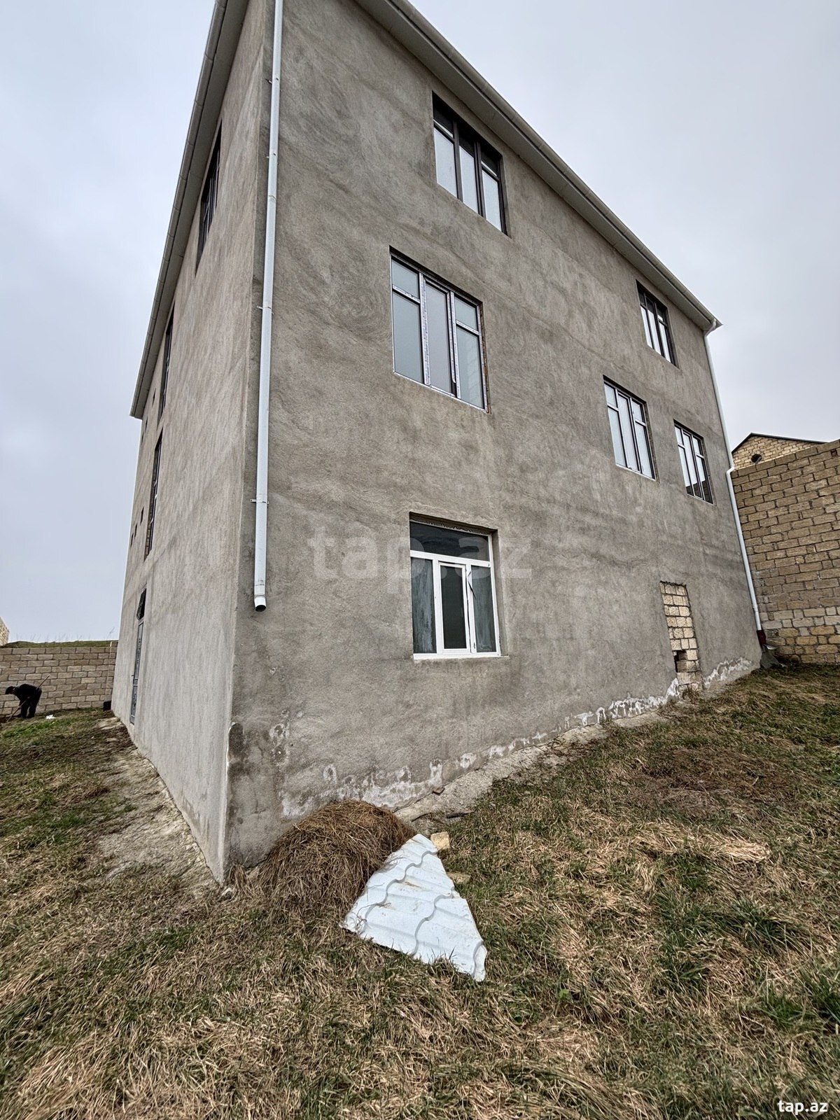 Həyət evi, Quba r.