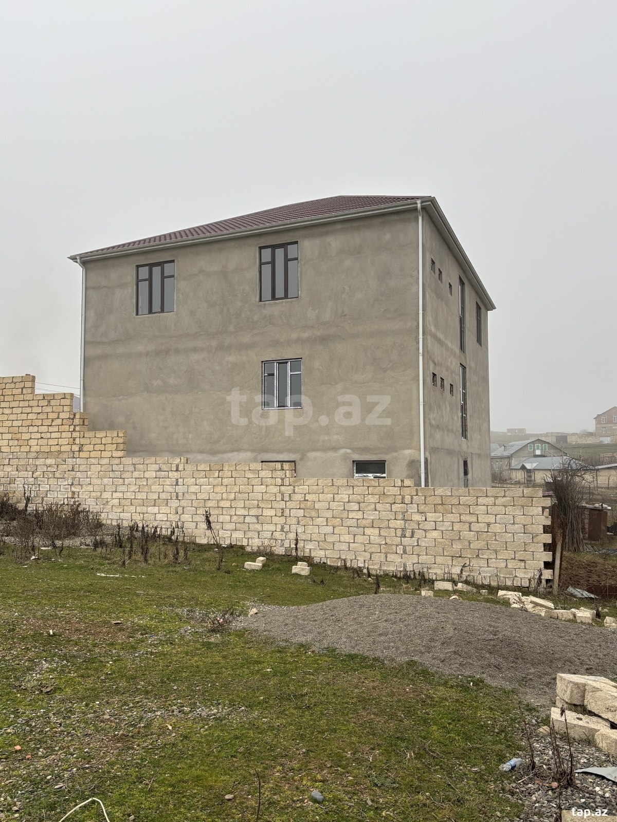 Həyət evi, Quba r.