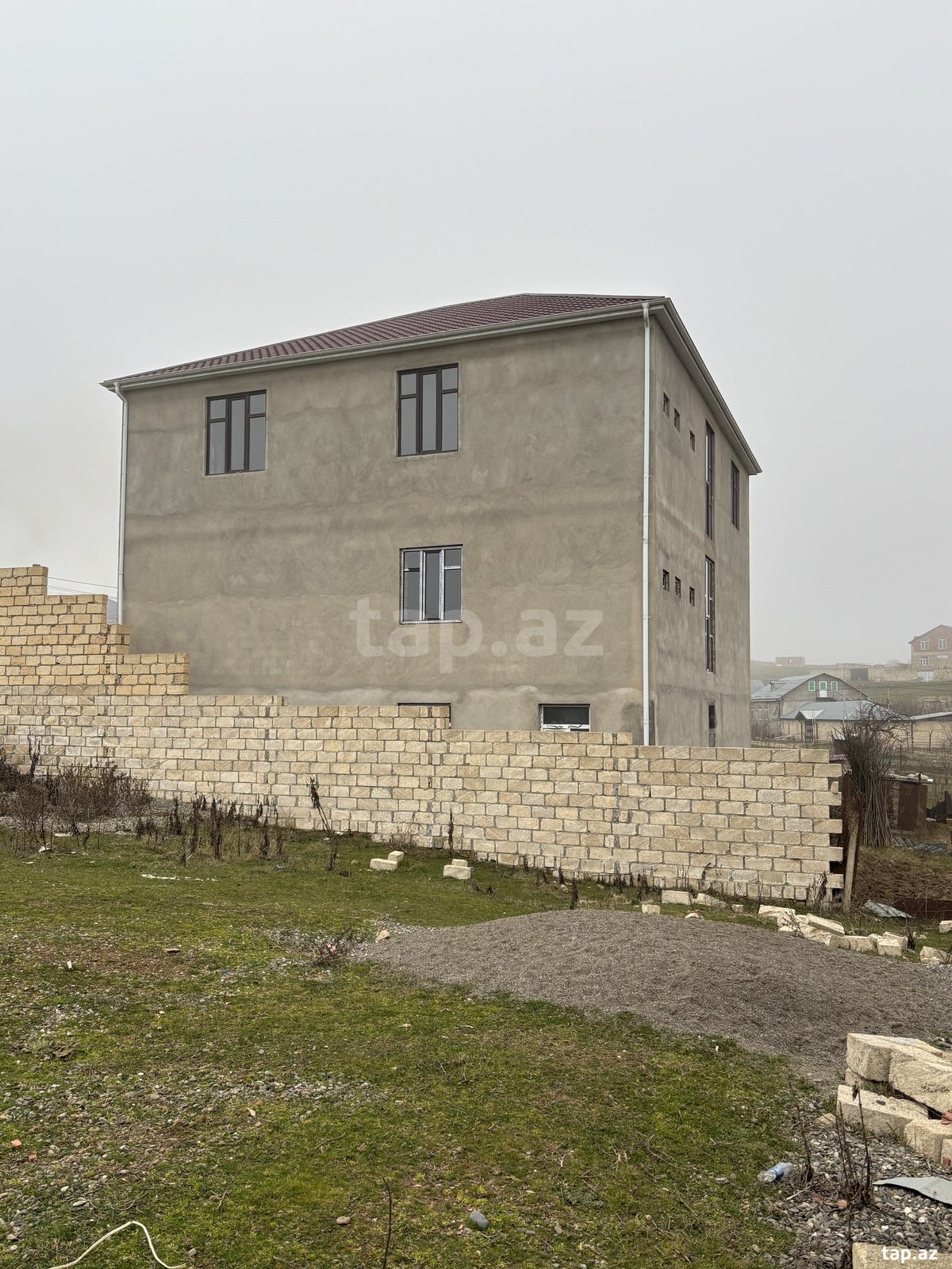 Həyət evi, Quba r.