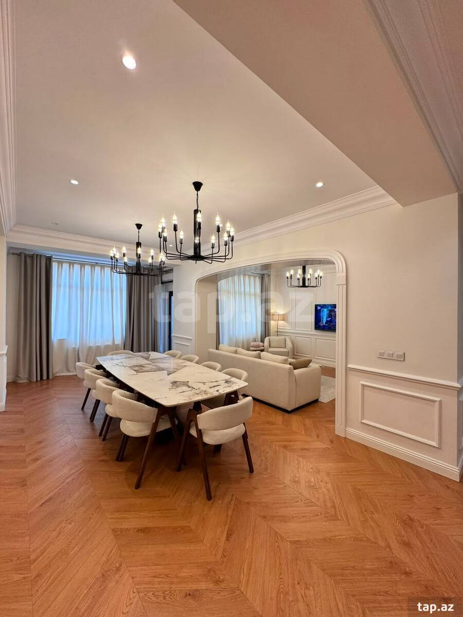 2-otaqlı yeni tikili, Nəsimi r., 100 m²