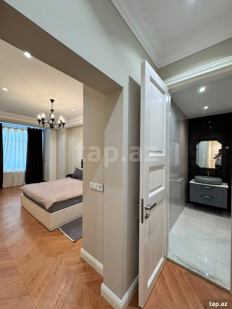 2-otaqlı yeni tikili, Nəsimi r., 100 m²