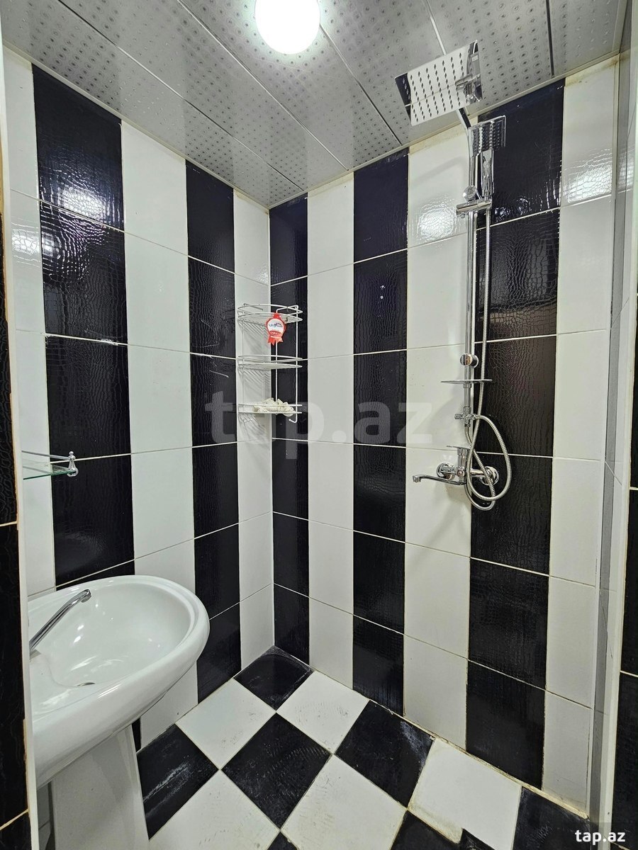 2-otaqlı yeni tikili, Masazır qəs., 37 m²