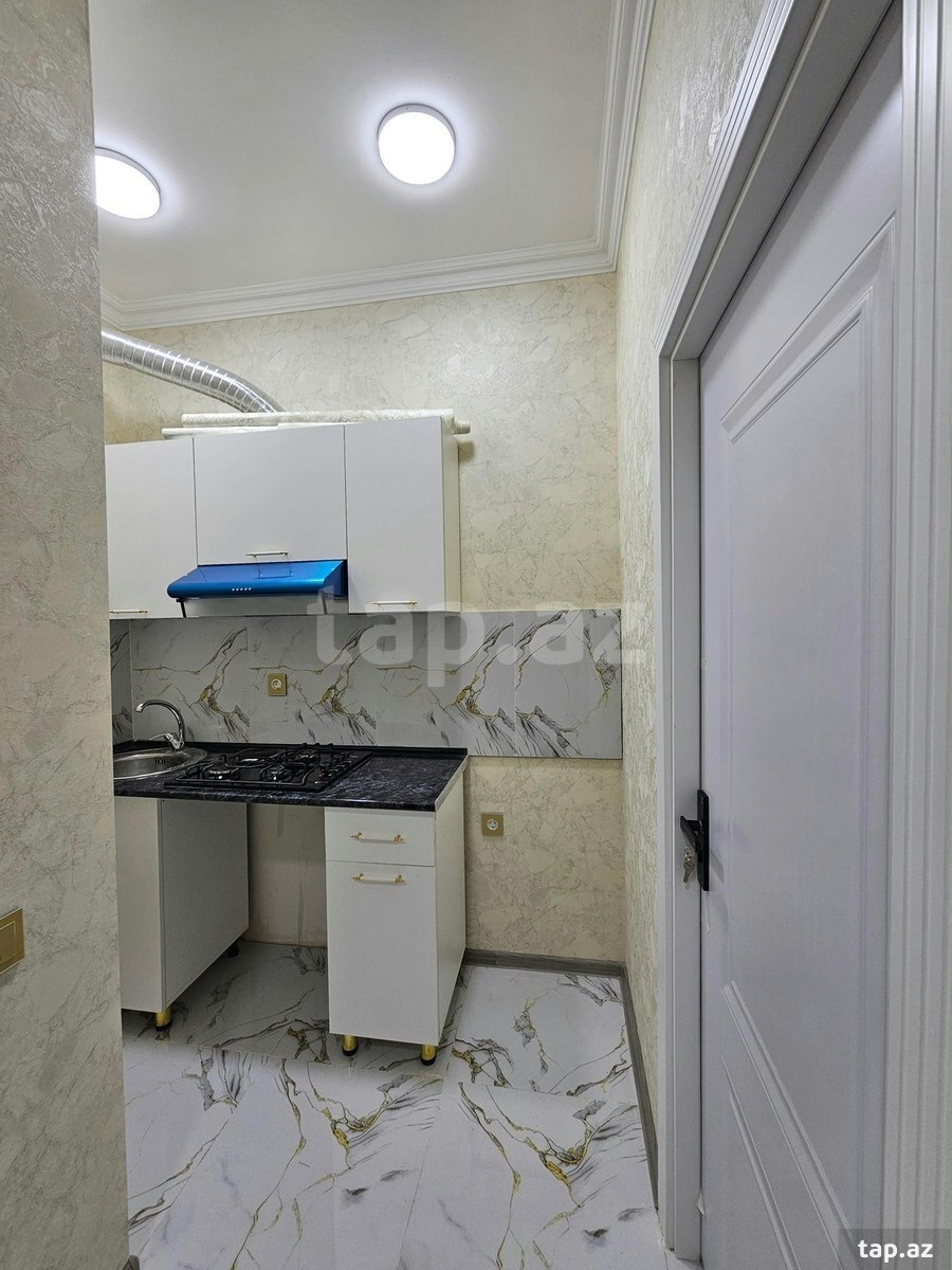 2-otaqlı yeni tikili, Masazır qəs., 37 m²