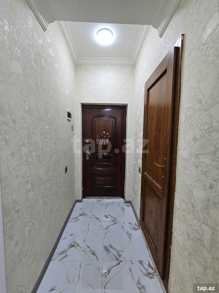 2-otaqlı yeni tikili, Masazır qəs., 37 m²