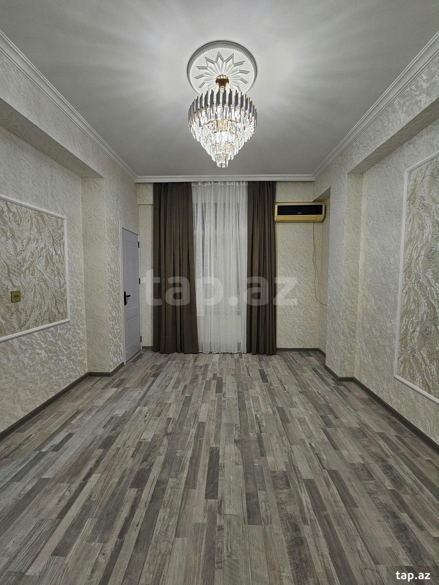 2-otaqlı yeni tikili, Masazır qəs., 37 m²
