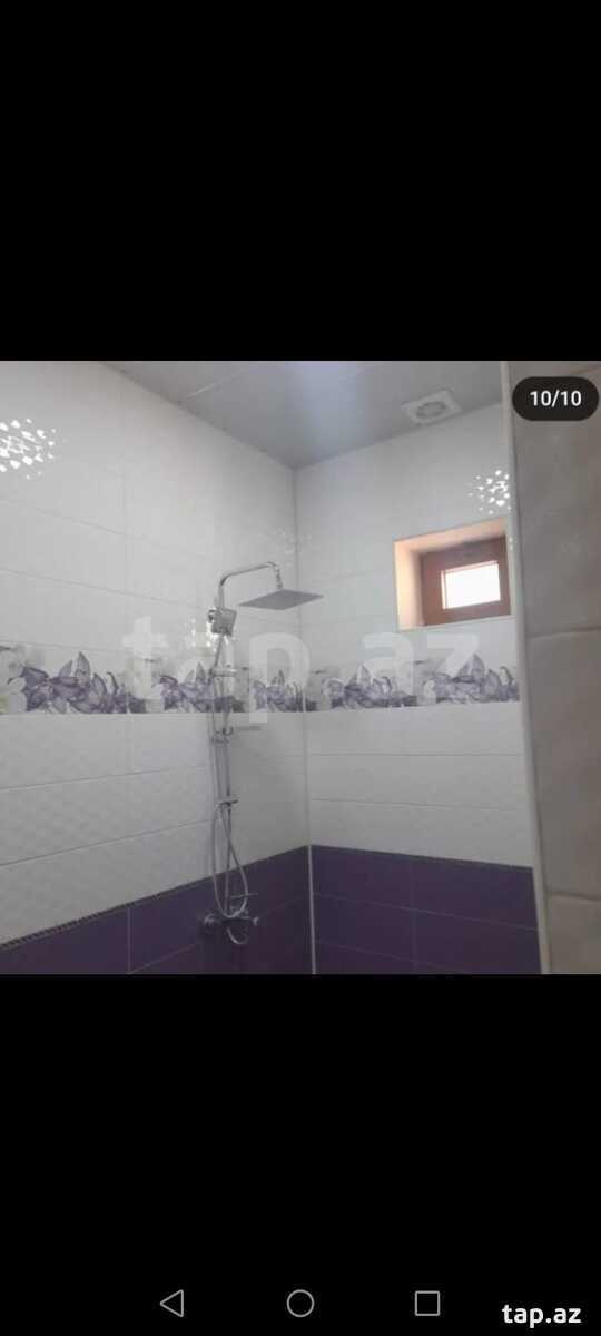 Həyət evi, Gəncə ş.