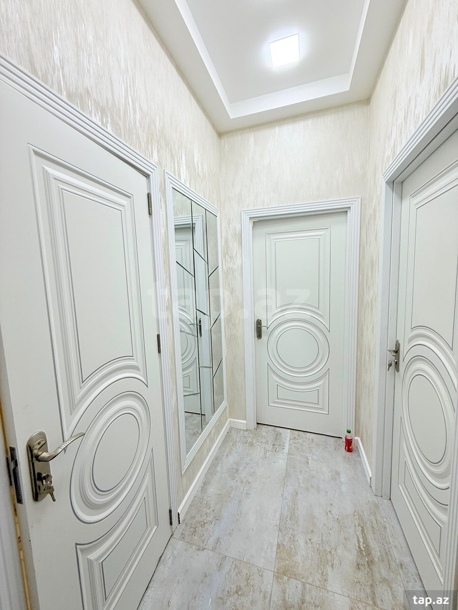 2-otaqlı yeni tikili, Xırdalan ş., 45 m²