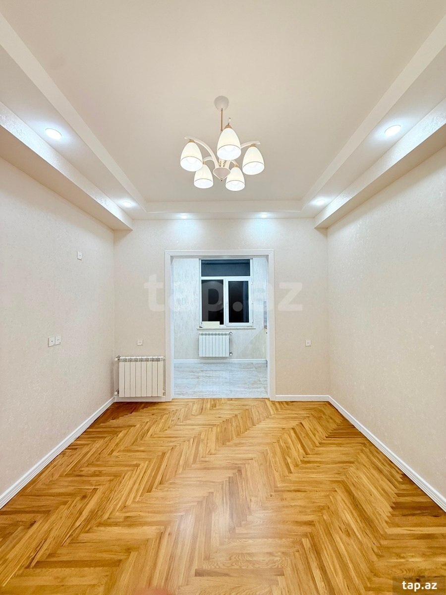 2-otaqlı yeni tikili, Xırdalan ş., 45 m²