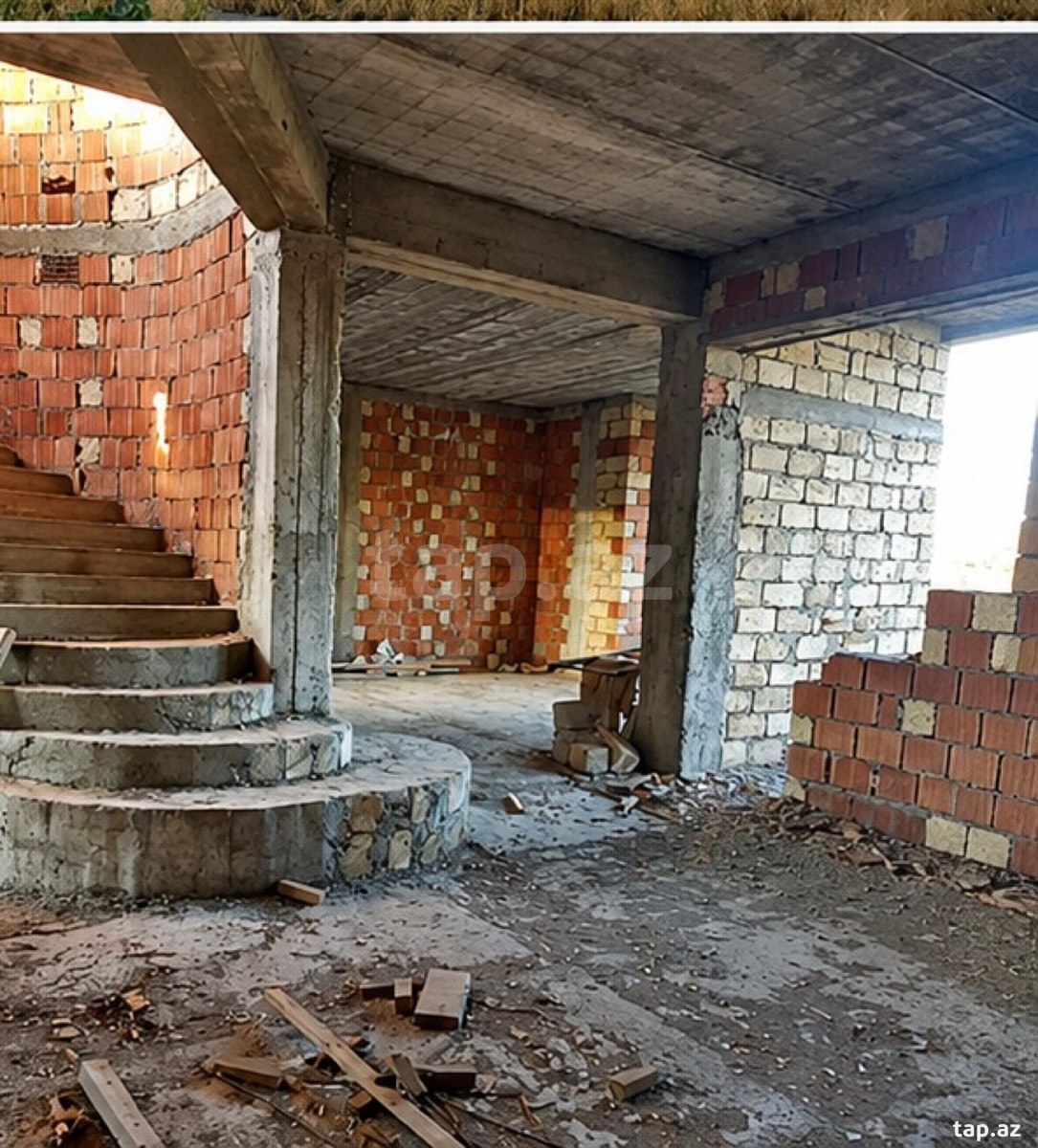 Həyət evi, Gəncə ş.