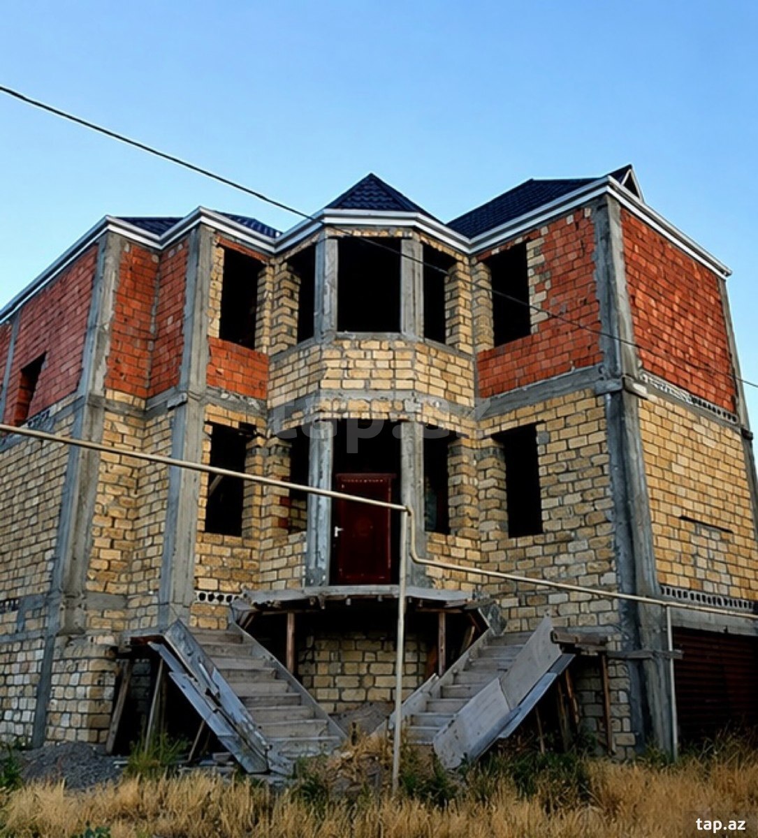 Həyət evi, Gəncə ş.