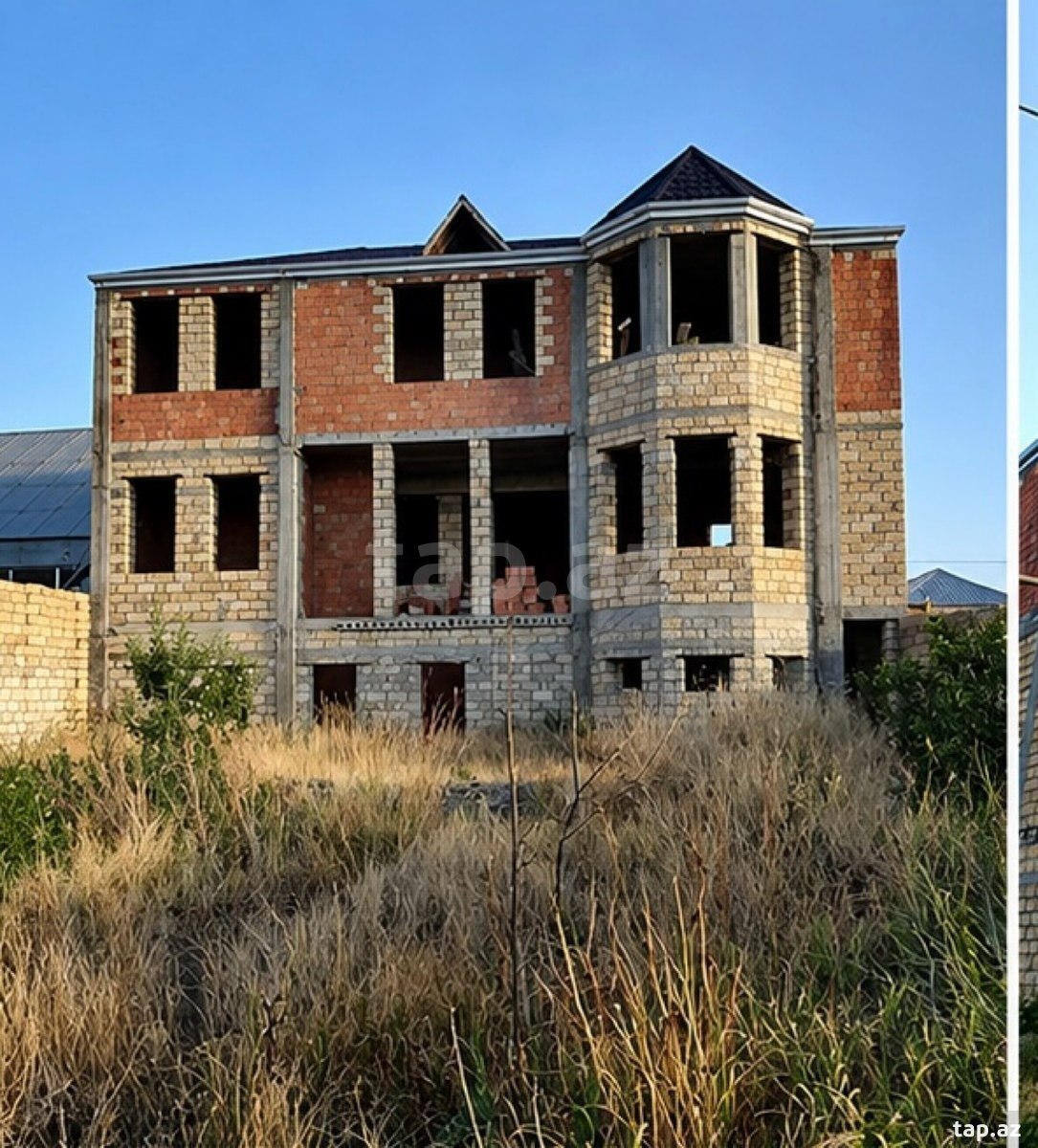 Həyət evi, Gəncə ş.