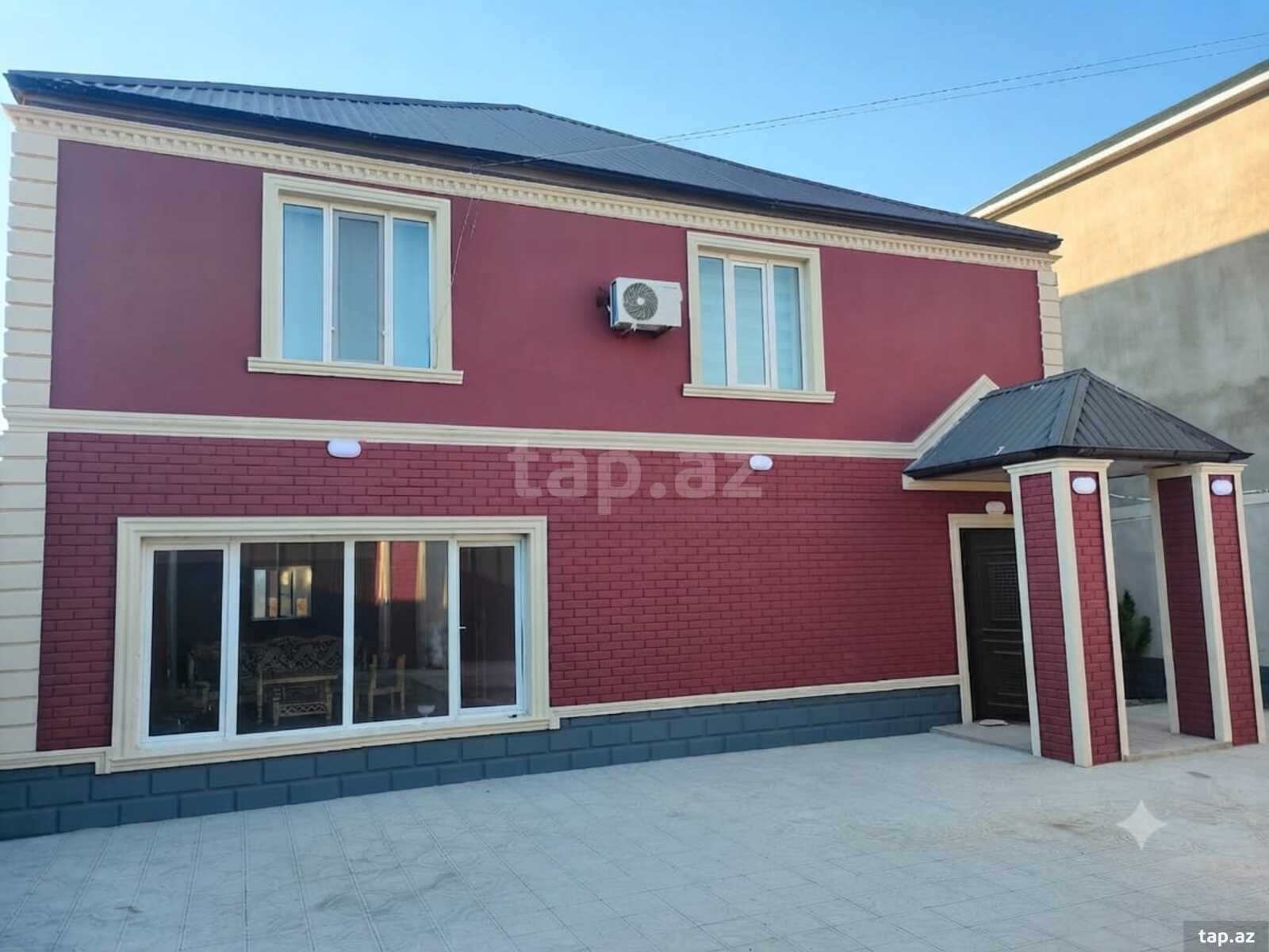 5-room private house for sale, Saray, Absheron