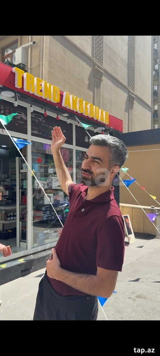 Mağaza icarəyə verilir, Xırdalan ş.
