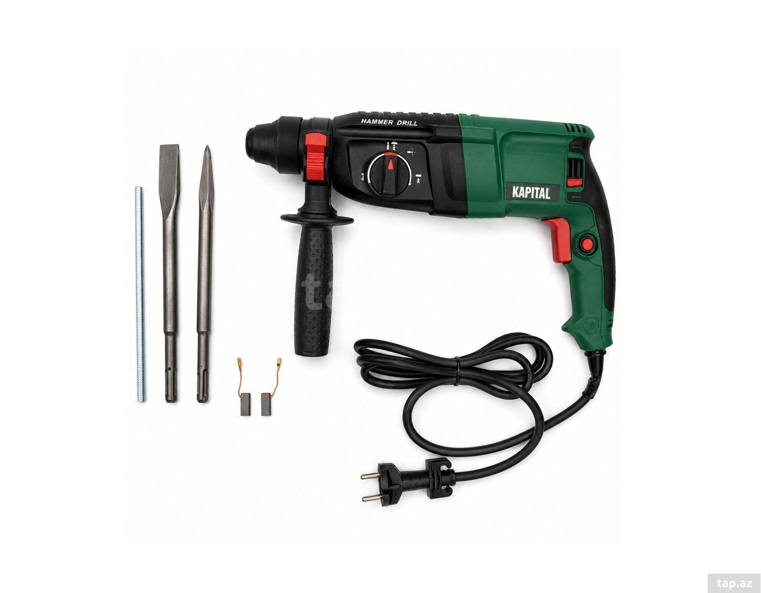 Karpat perforator (elektrikli) 2-26 Model: KEHD26 — 1