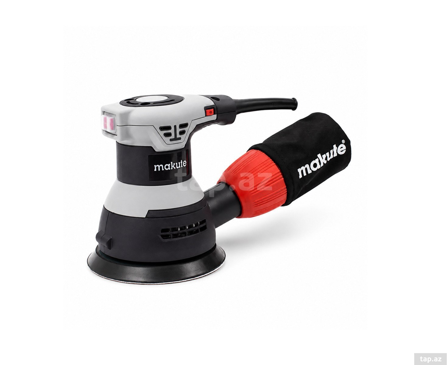 Makute titrəşimli cilalayıcı (elektrikli) dairəvi model: OS005 — 1