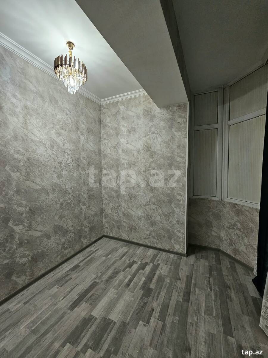 2-otaqlı yeni tikili, Qurtuluş küç. 93, 37 m²
