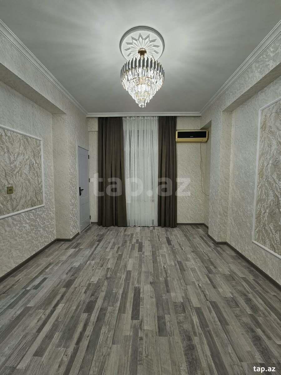 2-otaqlı yeni tikili, Qurtuluş küç. 93, 37 m²