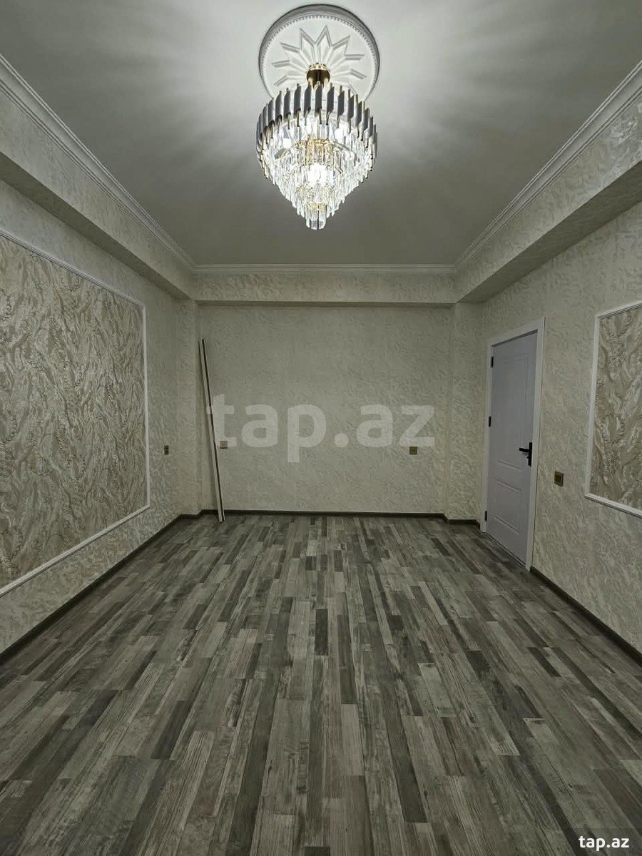 2-otaqlı yeni tikili, Qurtuluş küç. 93, 37 m²