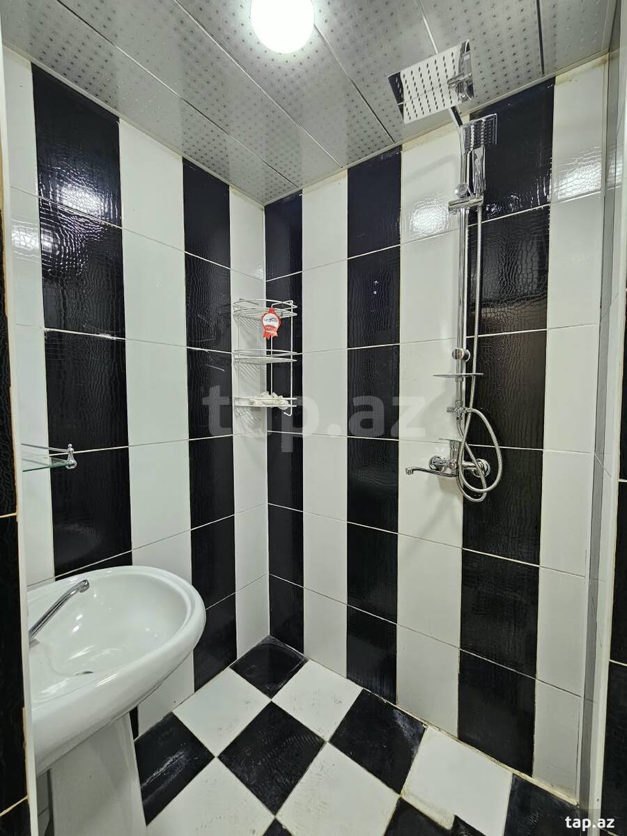 2-otaqlı yeni tikili, Qurtuluş küç. 93, 37 m²