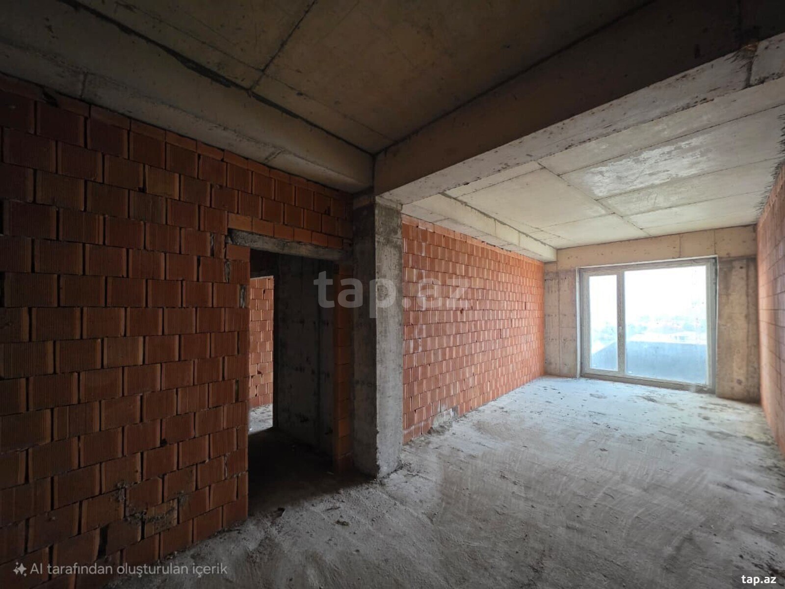 4-otaqlı yeni tikili, Həmdəm Ağayev küç., 166.5 m²