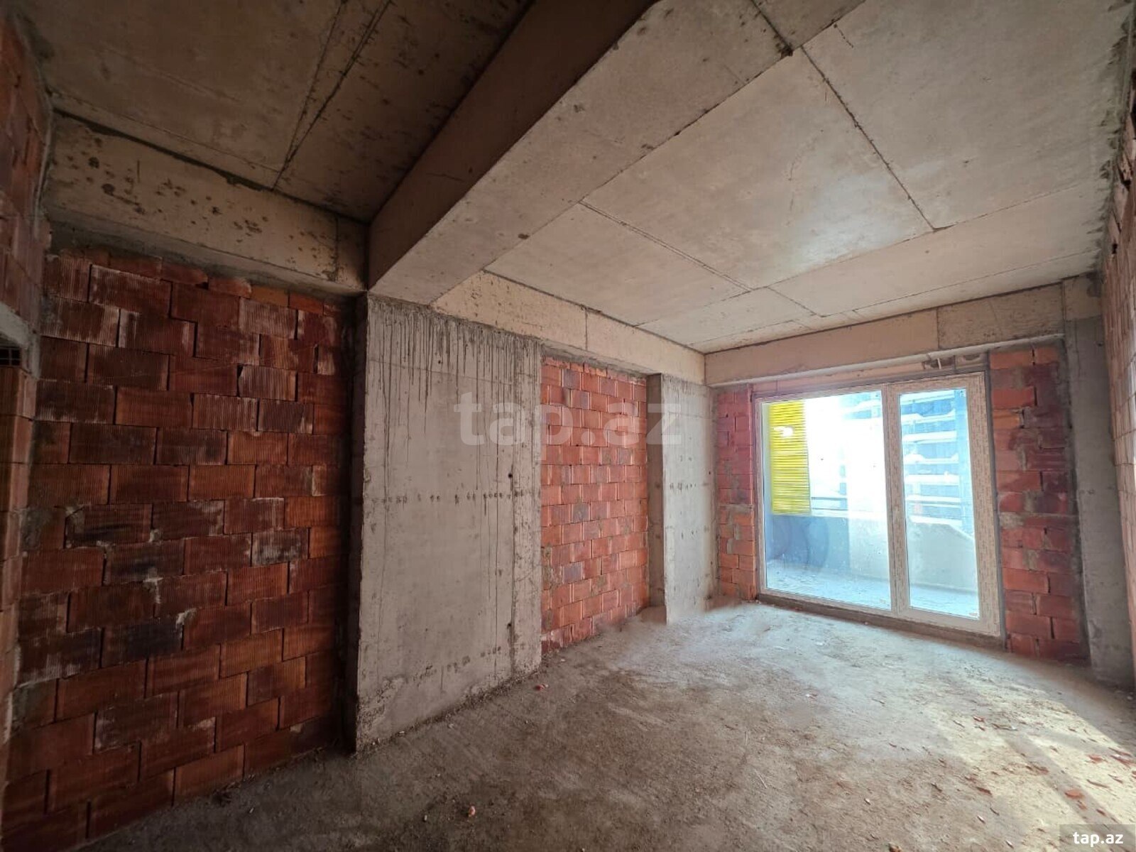 4-otaqlı yeni tikili, Həmdəm Ağayev küç., 166.5 m²